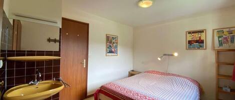 1 soveværelse, Wi-Fi (tillægsgebyr)