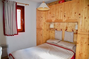 1 bedroom