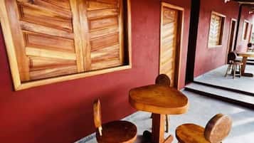 Detalle del exterior