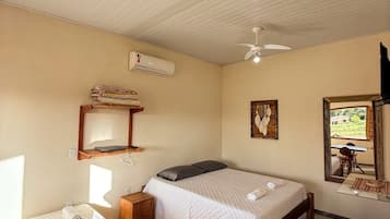 Perhemökki | 1 makuuhuone, allergiatestatut vuodevaatteet, silitysrauta/-lauta