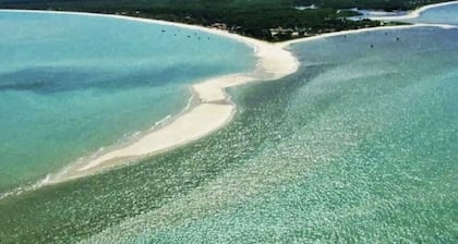 Chalet Dende3 -5 Min from Corumbau Beach