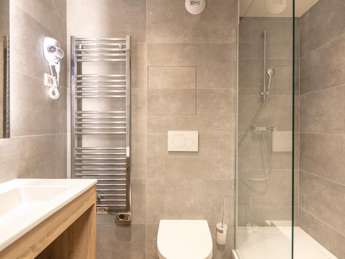 À 200m des pistes de ski, terrasse, balcon, parking, télévision, casier à ski, 32m², Valmorel