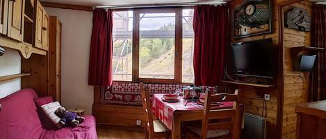 リビング エリア