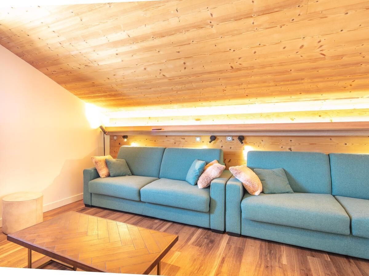 À 200m des pistes de ski, balcon, parking, télévision, casier à ski, 65m², Valmorel