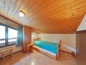 2 habitaciones y wifi 