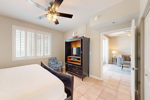 2 chambres, fer et planche Ă repasser, accĂšs Internet, draps fournis