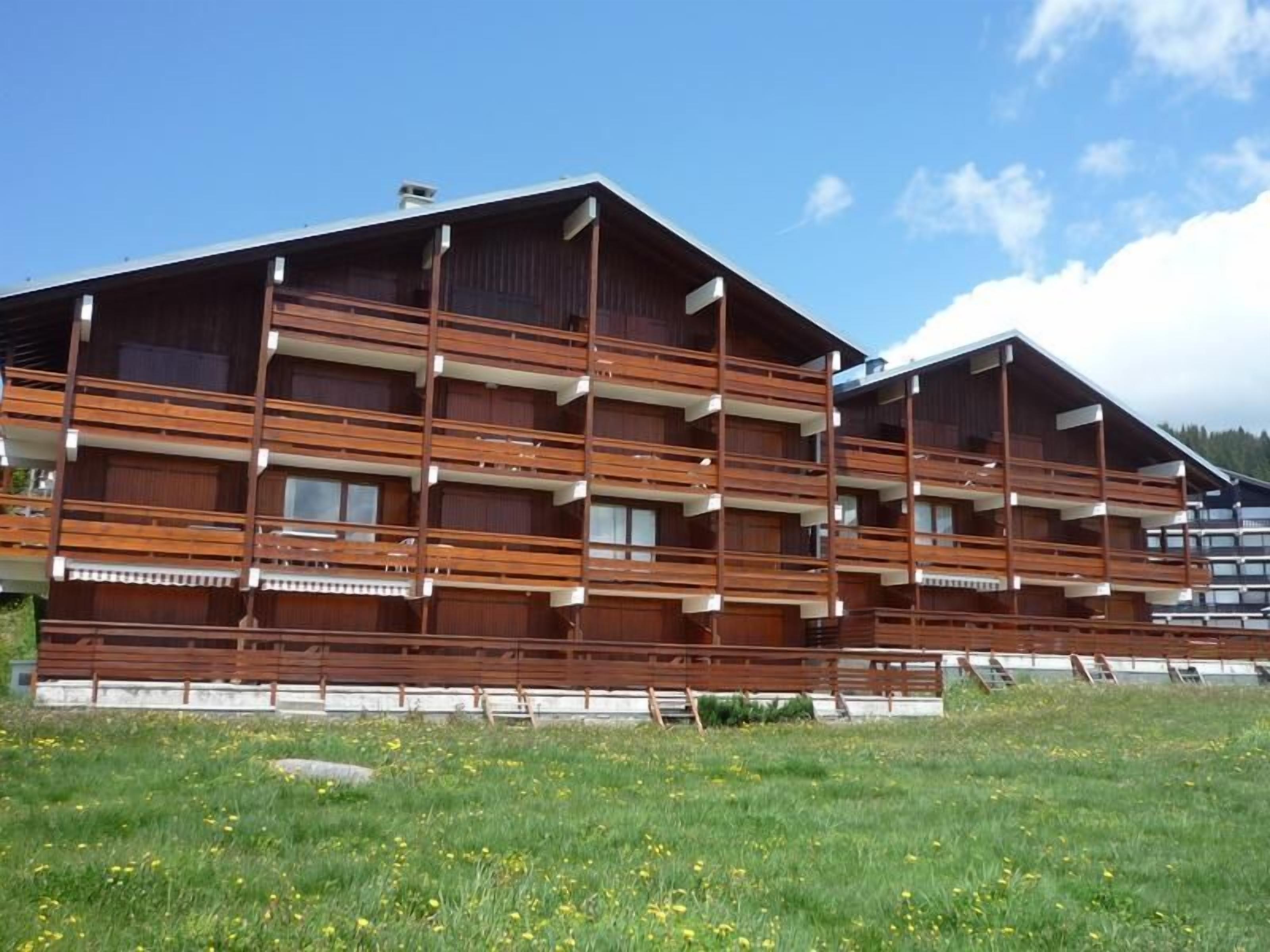 Extérieur