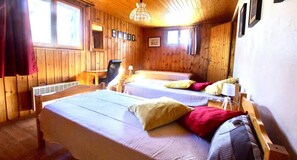 6 Schlafzimmer, WLAN, Bettwäsche