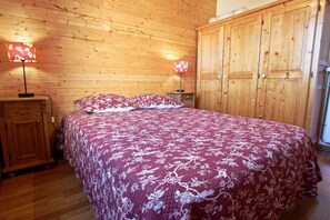 2 bedrooms - 300m from resort center, 4th floor, balcony, tv, 55m², Chamrousse (Chamrousse)