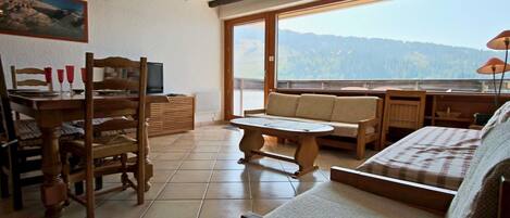 リビング エリア