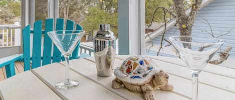 Ristorazione all'aperto