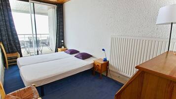 2 habitaciones y internet