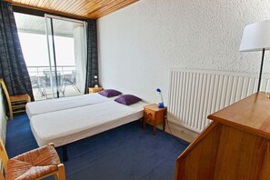 2 bedrooms, internet