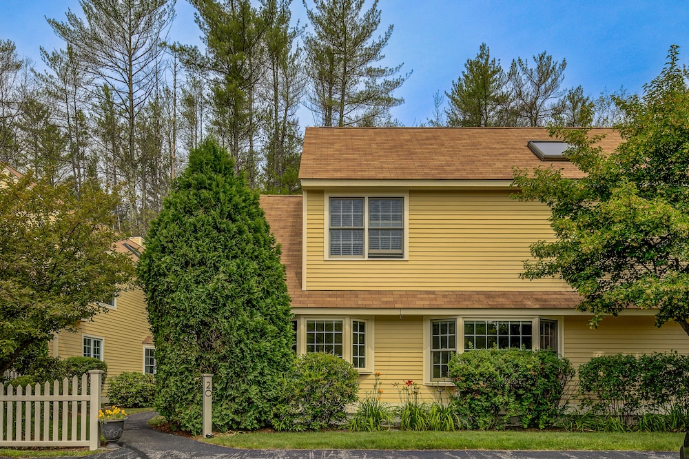 Ground Floor Studio with fast WiFi, Gas Fireplace, & Mini-Fridge - Near Slopes