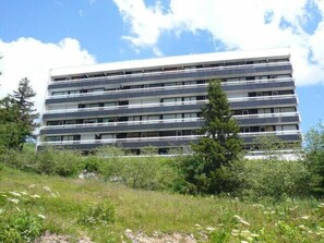 Exterior - 100m from ski slopes, Ground floor, tv, 19m², Chamrousse (Chamrousse)
