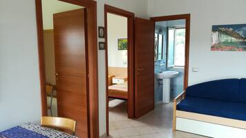 2 camere, accesso a Internet