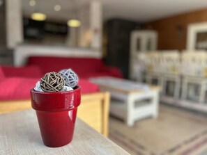 Interior - Resort center, 2nd floor, balcony, 90m², Pra Loup (Pra Loup)