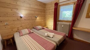 2 chambres, Wi-Fi