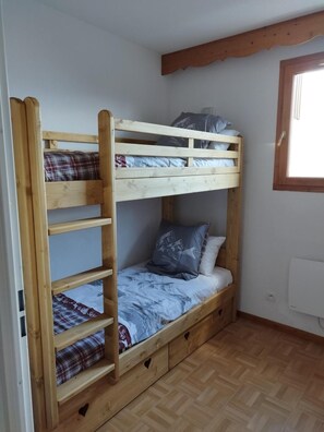 2 habitaciones y wifi 