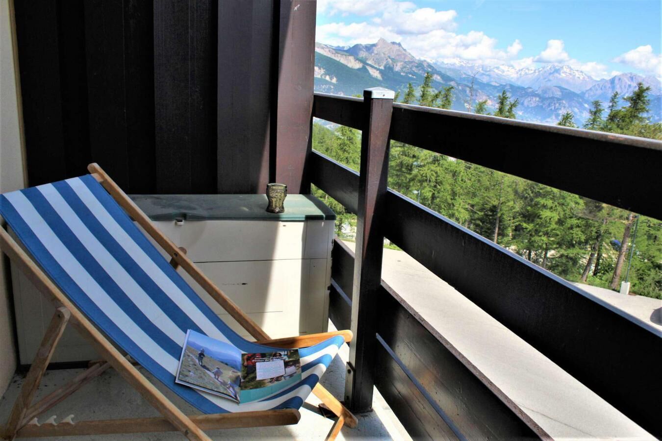 Terrain de l’hébergement 