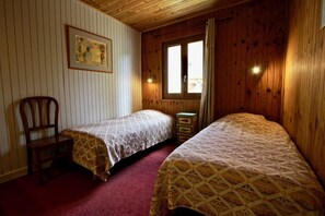 3 bedrooms, WiFi
