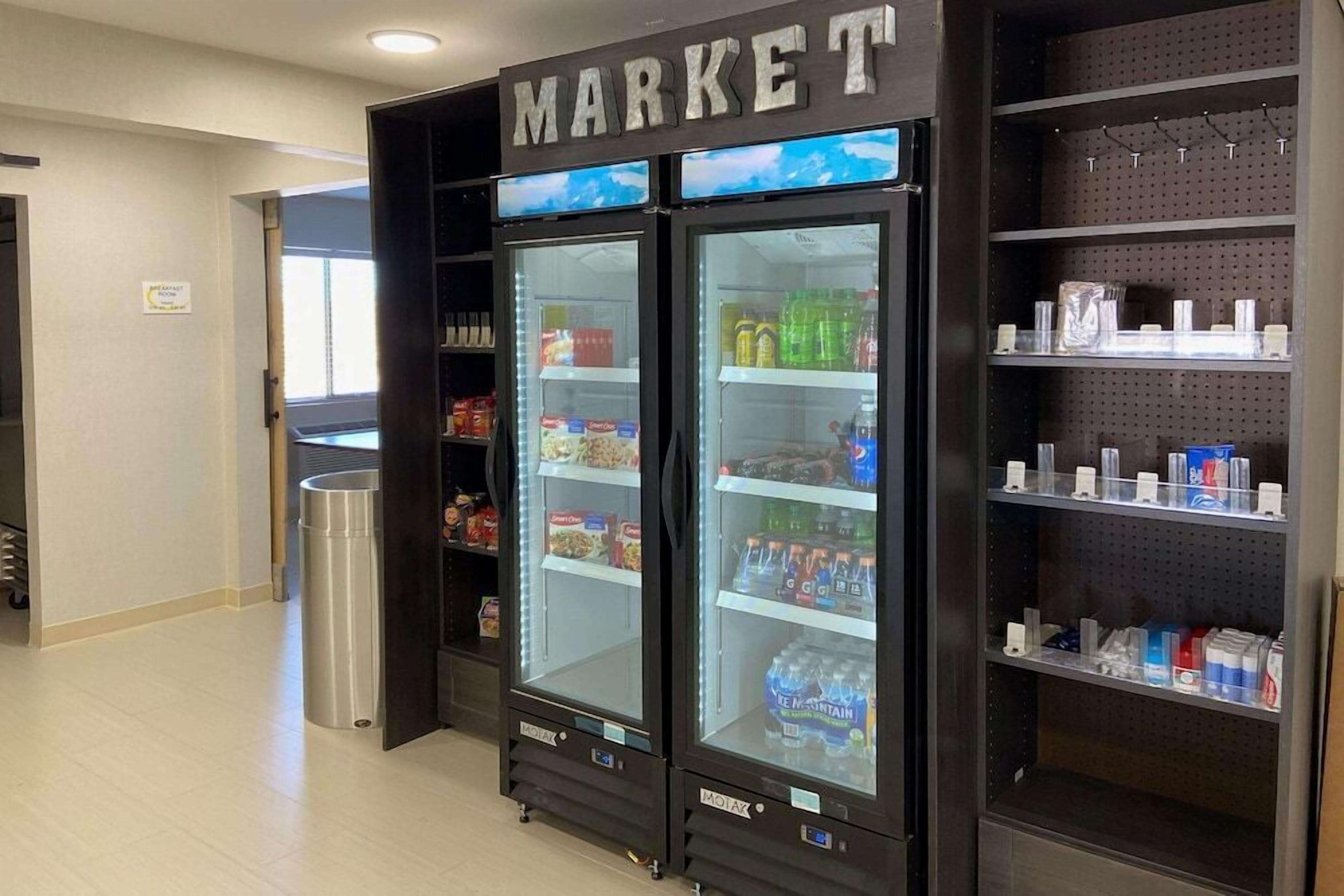 Boutique de souvenirs