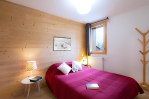 2 bedrooms, WiFi