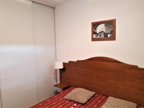 1 slaapkamer, wifi, beddengoed