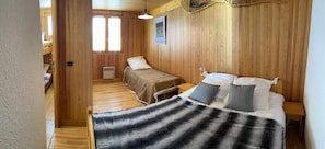 1 bedroom