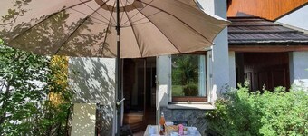 Chalet, 300m from ski slopes, terrace, parking, tv, 61m², Serre Chevalier