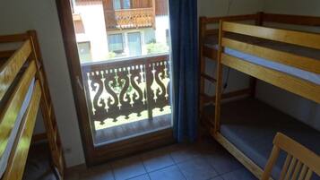 4 habitaciones