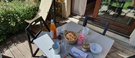 Ristorazione all'aperto