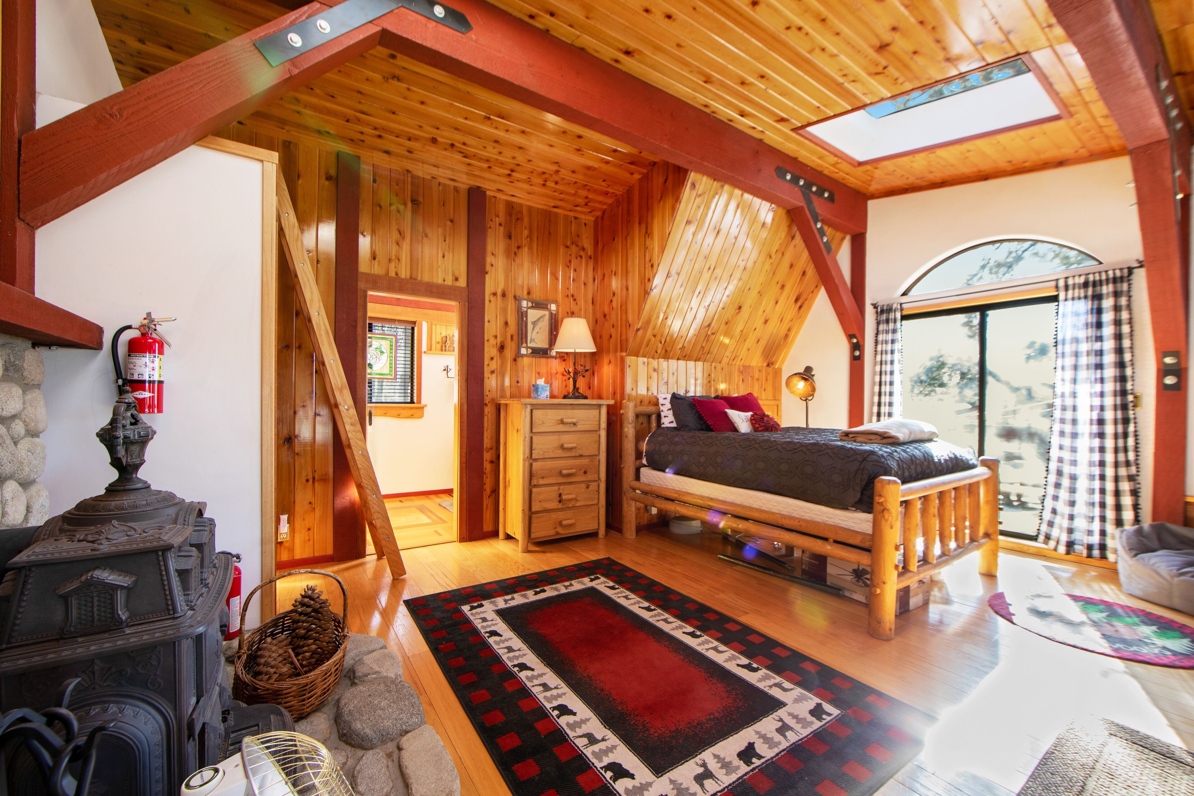 1 chambre, accès Internet, draps fournis