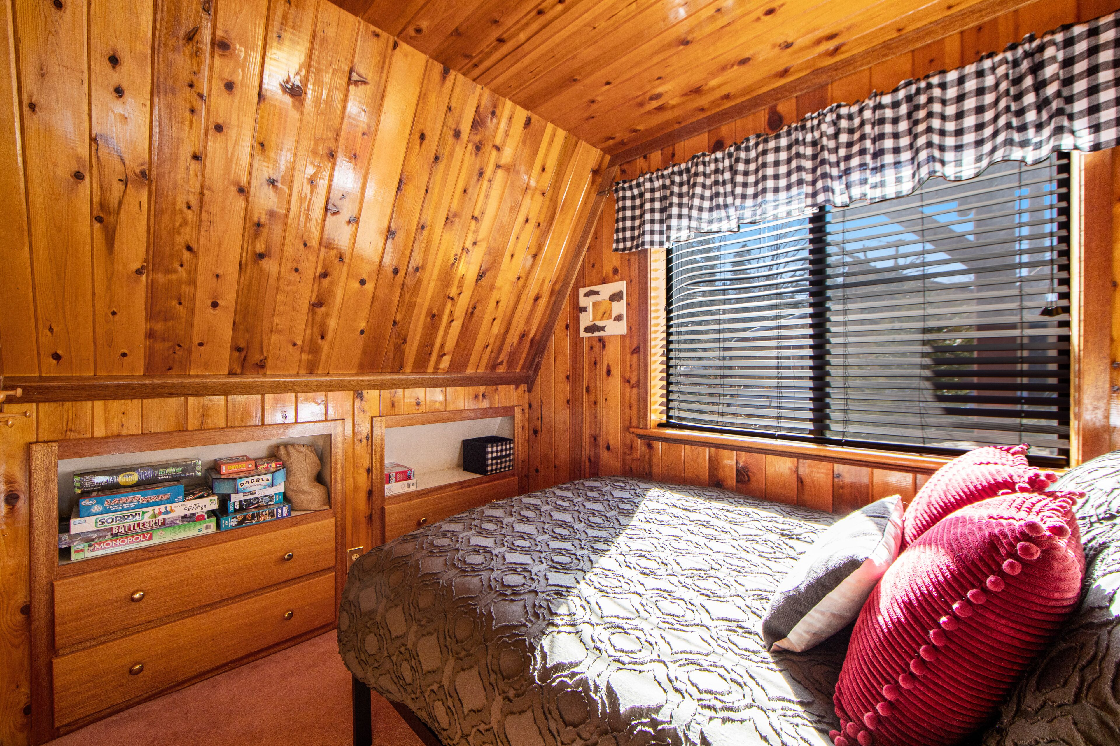 1 habitación, internet y ropa de cama 