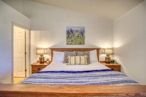 3 chambres, Wi-Fi gratuit, draps fournis