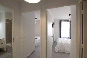 3 Schlafzimmer, WLAN