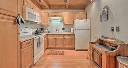 Unique Thornton Townhome: Swim, Ski, & Hike!