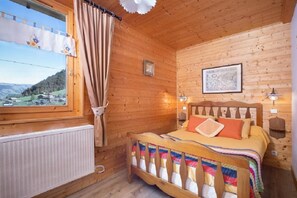 2 bedrooms, WiFi