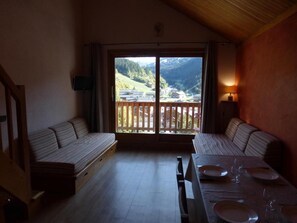 リビング エリア