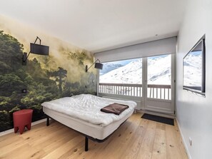 3 bedrooms, WiFi