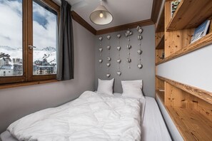 3 bedrooms, WiFi