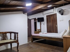 2 bedrooms, WiFi