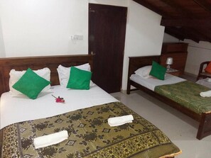2 bedrooms, WiFi