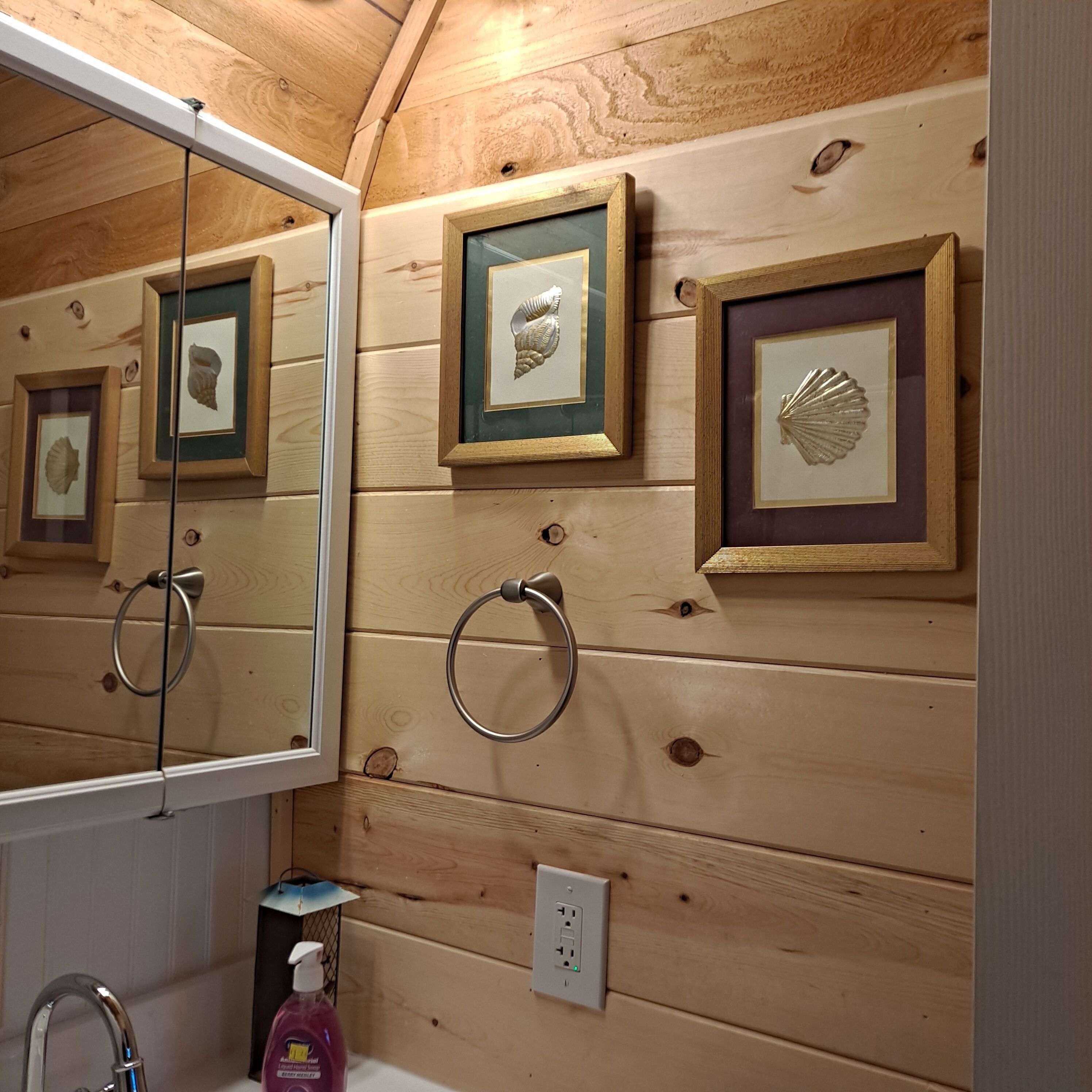 The country getaway with all the comforts of home