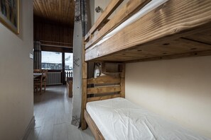 1 bedroom, WiFi - 4th floor, balcony, tv, ski locker, 40m², Tignes (Tignes)