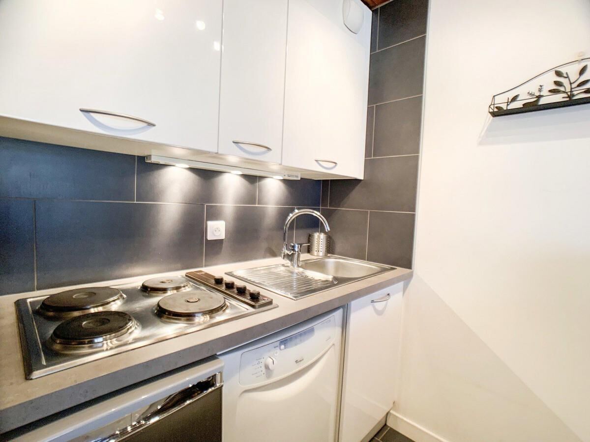 Réfrigérateur, micro-ondes, lave-vaisselle