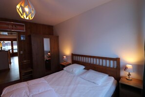 2 bedrooms, WiFi