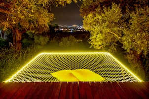 Luxury Tent | Terrace/patio