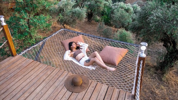 Front of property - Hayal Tadında (Odemis)