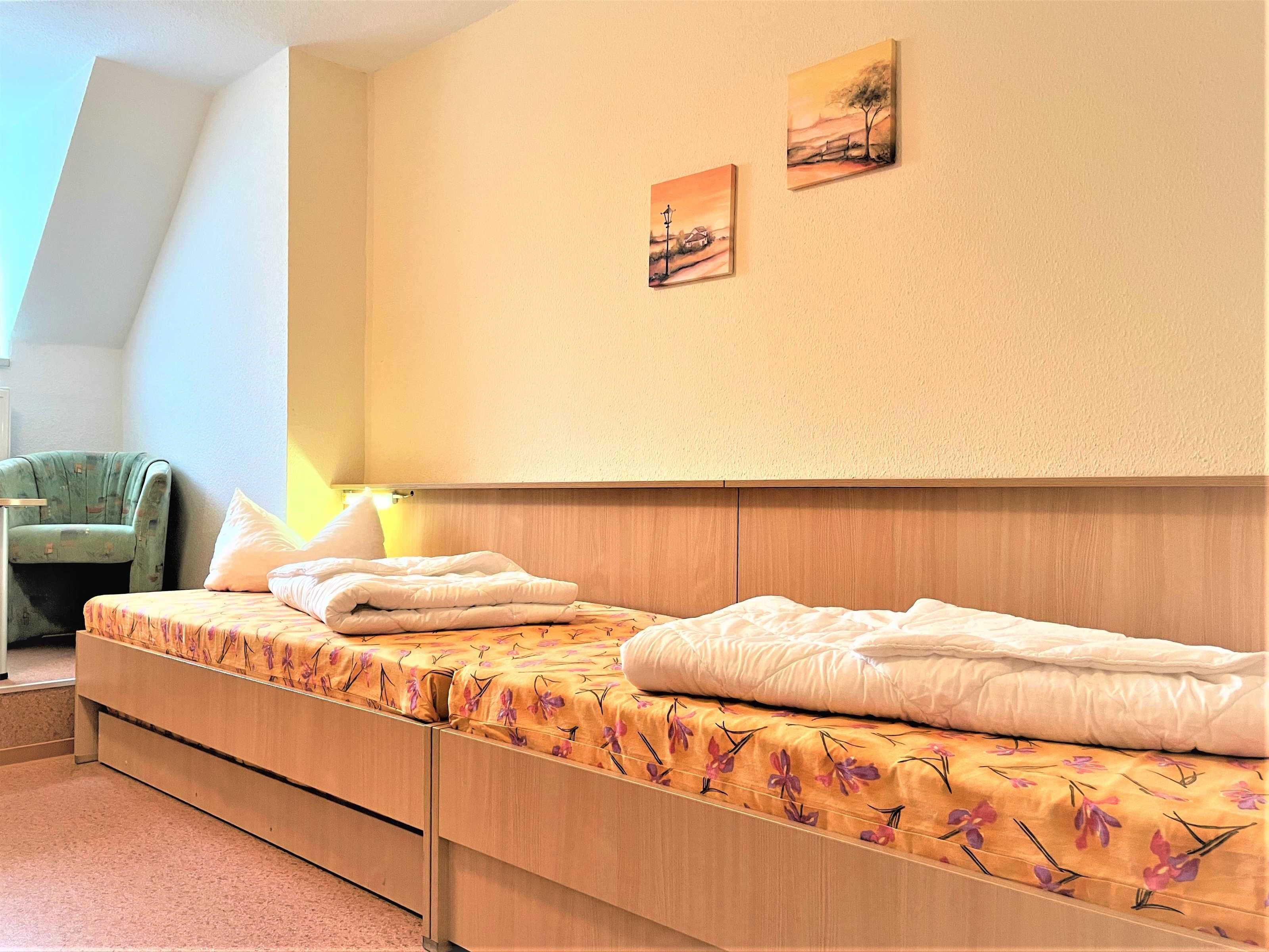 1 slaapkamer, wifi, beddengoed